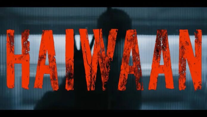 Haiwaan Teaser Out