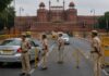 लाल किले की फुल ड्रेस रिहर्सल से बदलेगा ट्रैफिक, 13 अगस्त को रूट डायवर्ट Delhi Traffic advisory