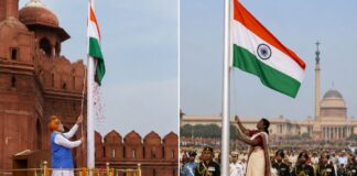 15 अगस्त को ध्वजारोहण, 26 जनवरी को झंडा फहराना क्यों? जानें वजह indian flag