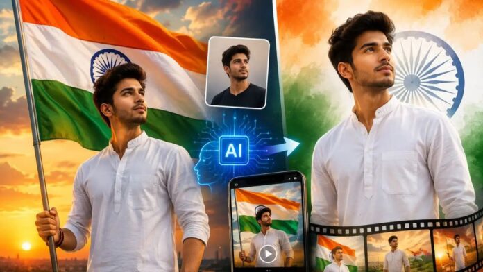 Independence day ChatGPT Photo Prompts Independence day ChatGPT Photo Prompts