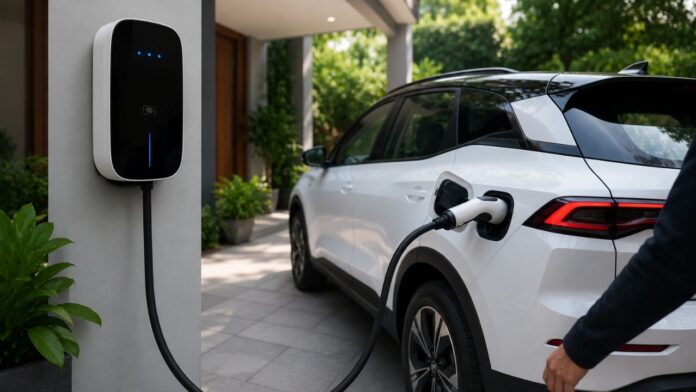 Electric Vehicle