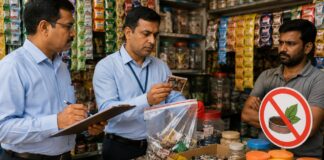 तंबाकू-निकोटीन उत्पादों पर कर्नाटक सरकार सख्त, गुटखा-पान मसाला पर लगा एक साल का प्रतिबंध Karnataka Gutkha Ban