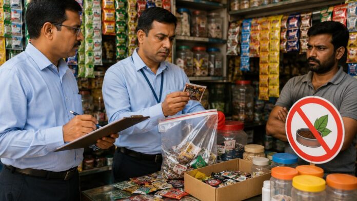 Karnataka Gutkha Ban