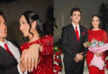 मोहसिन खान की सगाई का ऐलान, तमन्ना संग शेयर की रोमांटिक तस्वीरें yeh rishta kya kehlata hai fame mohsin khan Engagement