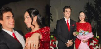 मोहसिन खान की सगाई का ऐलान, तमन्ना संग शेयर की रोमांटिक तस्वीरें yeh rishta kya kehlata hai fame mohsin khan Engagement