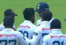 IND vs SL: जायसवाल के आउट होते ही मैदान पर गर्मा गया माहौल, असिथा फर्नांडो से भिड़े IND vs SL
