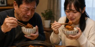 मां के हाथ का खाना 5 साल तक रखा संभालकर, खाते ही छलके बाप-बेटी के आंसू Japanese Woman Viral Story