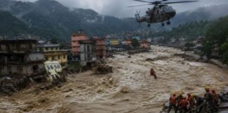 नेपाल में विनाशकारी बाढ़ से मची तबाही, 900 के पार पहुंची मृतकों की संख्या, फिर जारी हुआ नया अलर्ट Nepal Flood Crisis