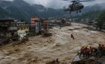 नेपाल में विनाशकारी बाढ़ से मची तबाही, 900 के पार पहुंची मृतकों की संख्या, फिर जारी हुआ नया अलर्ट Nepal Flood Crisis