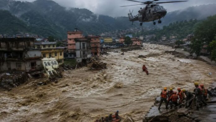 Nepal Flood Crisis