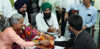 रक्षा बंधन ने पंजाब के नशा मुक्ति केंद्रों में परिवारों को जोड़ा, नशामुक्ति और उम्मीद के संदेश को किया मज़बूत Raksha Bandhan 2026