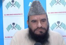 शरिया कानून को लेकर फिर गरमाई बहस, केरल के मौलाना के बाद अब साजिद रशीदी का आया बयान Sajid Rashidi
