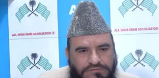 शरिया कानून को लेकर फिर गरमाई बहस, केरल के मौलाना के बाद अब साजिद रशीदी का आया बयान Sajid Rashidi