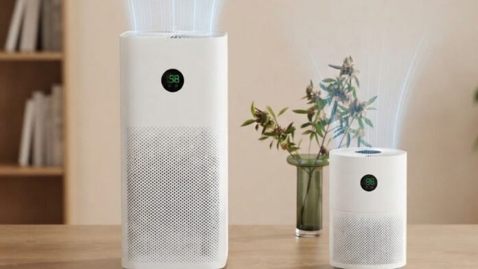 Xiaomi Mijia Air Purifiers Xiaomi Mijia Air Purifiers