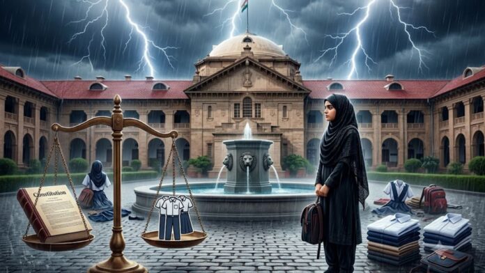 allahabad high court hijab verdict allahabad high court hijab verdict