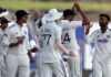 IND vs SL 1st Test: मानव सुथार ने अपनी फिरकी पर श्रीलंकाई बल्लेबाजों को नचाया, टीम इंडिया ने 165 रन से जीता गॉल टेस्ट मैच ind vs sl 1st test