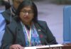 ‘आतंकियों को बचाना बंद करो’, UNSC में भारत ने चीन-पाकिस्तान पर साधा निशाना india attcks pakistan UNSC Yojna Patel