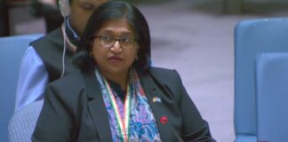 ‘आतंकियों को बचाना बंद करो’, UNSC में भारत ने चीन-पाकिस्तान पर साधा निशाना india attcks pakistan UNSC Yojna Patel