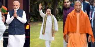 Instagram से X तक किसका जलवा? PM मोदी नंबर-1, अमित शाह और योगी समेत बड़े नेताओं का रिपोर्ट कार्ड instagram x social media ranking pm modi amit shah yogi