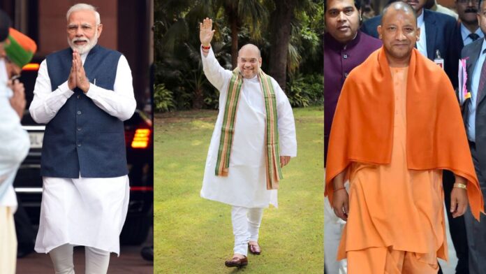 instagram x social media ranking pm modi amit shah yogi
