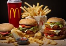 FDA की बड़ी कार्रवाई से हड़कंप, McDonald’s समेत कई नामी रेस्टोरेंट्स पर लगा ताला mc donald