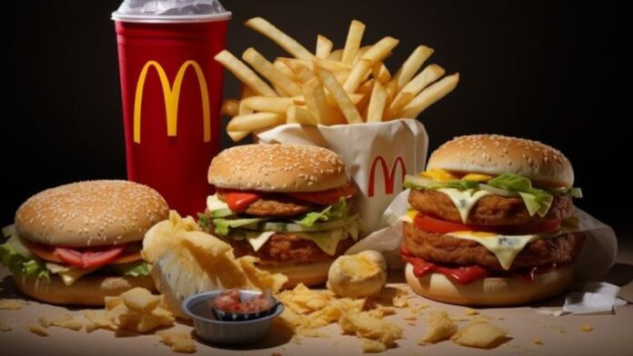 mc donald
