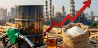 Petrol Diesel Price: कच्चे तेल में उछाल, फिर भी नहीं बदले पेट्रोल-डीजल के रेट, एथनॉल पर सरकार ने बताई सच्चाई petrol diesel price