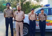 ‘सड़क सुरक्षा फोर्स’ से AI, ड्रोन-सैटेलाइट तकनीक के जरिए पंजाब बनेगा रोड सेफ्टी हब Punjab to become a road safety hub through the ‘Road Safety Force’ using AI, drone, and satellite technology.