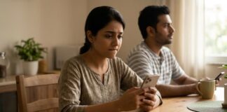 क्या पति का फोन चेक करना रिश्ते के लिए सही है? जानें भरोसे और प्राइवेसी का संतुलन should couples check each others phone