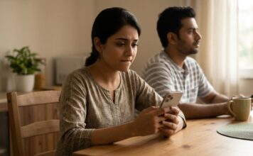 क्या पति का फोन चेक करना रिश्ते के लिए सही है? जानें भरोसे और प्राइवेसी का संतुलन should couples check each others phone