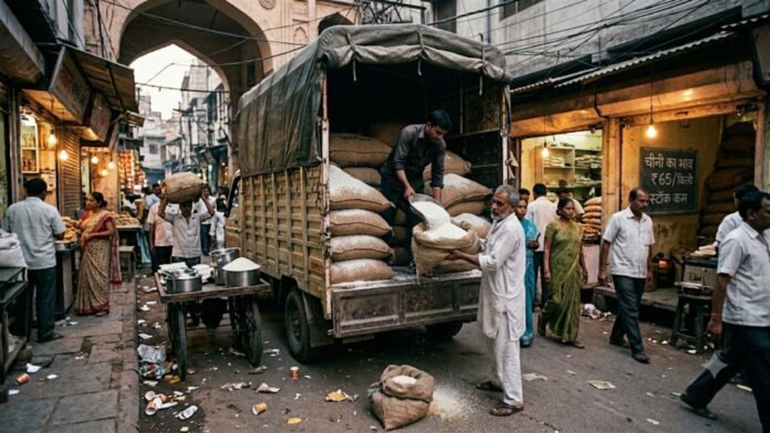 sugar price hike in india