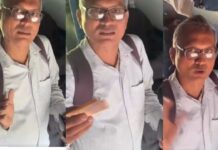 ट्रेन में सामान बेचते-बेचते बोली फर्राटेदार अंग्रेजी, 19 भाषाओं के ज्ञान से लोगों को किया हैरान train vendor Viral Video