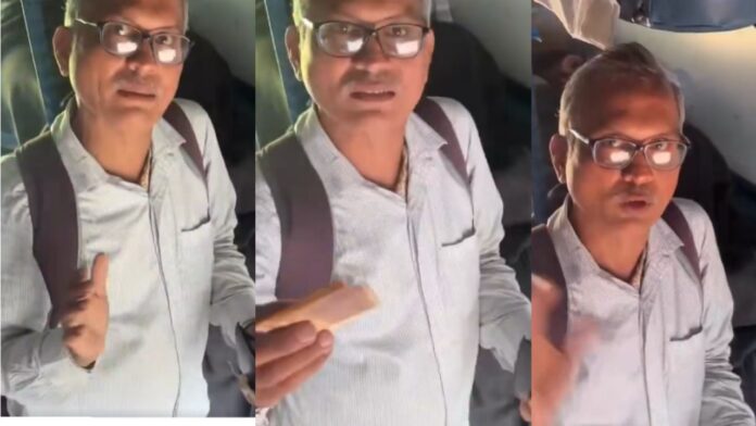 train vendor Viral Video