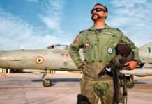 पाकिस्तान का F-16 मार गिराने वाले अभिनंदन ने छोड़ी एयर फोर्स, अब इस प्राइवेट एयरलाइन में उड़ाएंगे विमान Abhinandan Varthaman