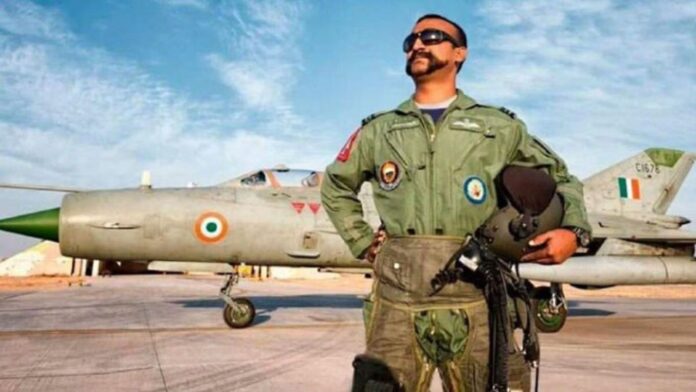 Abhinandan Varthaman