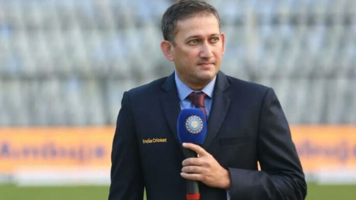 Ajit Agarkar Ajit Agarkar