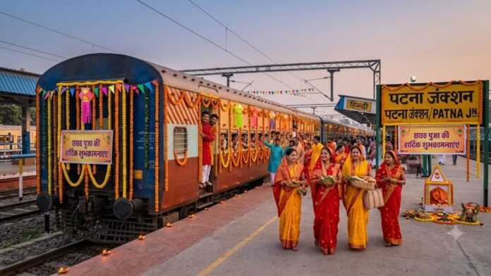 Bihar Special Trains Announced (1) Bihar Special Trains Announced