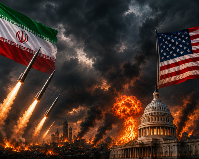 Iran Retaliation US Strikes Iran Retaliation US Strikes