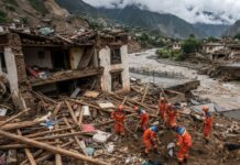 तिब्बत में तबाही के बाद चीन सोशल मीडिया से हटवा रहा है फोटो-वीडियो, मृतकों की संख्या बताने पर भी कार्रवाई China censorship Tibet disaster information