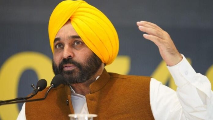 Bhagwant Singh Mann Bhagwant Singh Mann