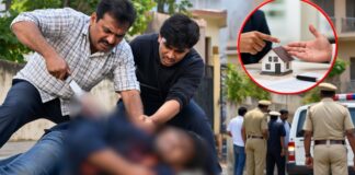 दिल्ली के सुंदर नगरी में प्रॉपर्टी विवाद में खूनी खेल, फ्रिज से पानी निकालने पर विवाद में युवक की चाकू गोदकर हत्या Delhi Crime