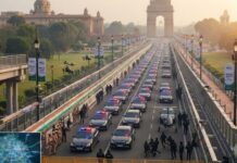 Delhi Traffic Alert: BRICS Summit की रिहर्सल से आज बदलेंगे कई रूट, घर से निकलने से पहले देखें ट्रैफिक प्लान Delhi Traffic Alert
