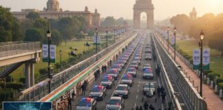 Delhi Traffic Alert: BRICS Summit की रिहर्सल से आज बदलेंगे कई रूट, घर से निकलने से पहले देखें ट्रैफिक प्लान Delhi Traffic Alert