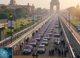 Delhi Traffic Alert: BRICS Summit की रिहर्सल से आज बदलेंगे कई रूट, घर से निकलने से पहले देखें ट्रैफिक प्लान Delhi Traffic Alert