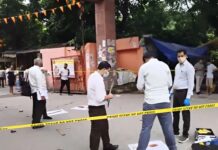 दिल्ली में सुबह-सुबह खूनी वारदात, लाठियों से हमला कर दो लोगों ने शख्स को उतारा मौत के घाट East Delhi Murder