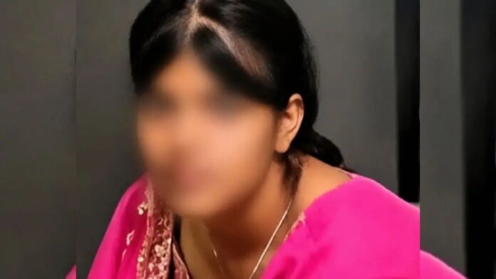 Faridabad girl death 2 hours with vice principal before death father claim