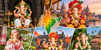 दक्षिण में ब्रह्मचारी, उत्तर में गृहस्थ: जानिए देश के अलग-अलग हिस्सों में क्यों बदल जाता है गणपति का स्वरूप! Ganesh Chaturthi