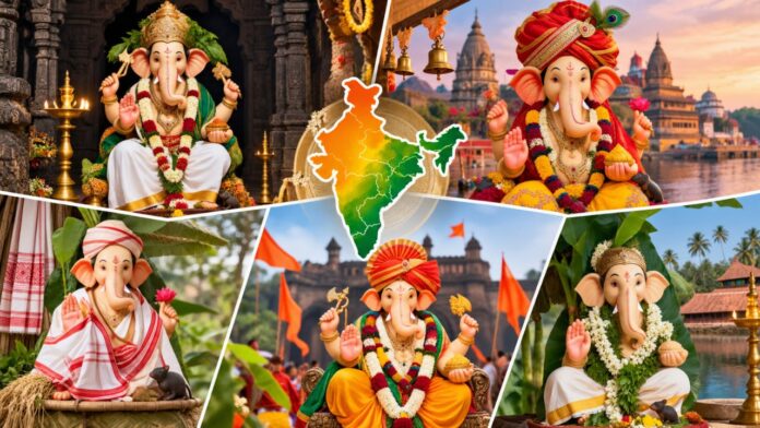 Ganesh Chaturthi (9) Ganesh Chaturthi