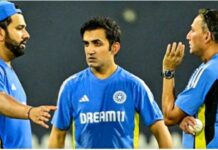 BCCI की बड़ी बैठक आज, रोहित शर्मा के करियर से लेकर 2027 वर्ल्ड कप तक, कई अहम मुद्दों पर होंगे फैसले Gautam Gambhir and Ajit Agarkar