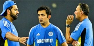 BCCI की बड़ी बैठक आज, रोहित शर्मा के करियर से लेकर 2027 वर्ल्ड कप तक, कई अहम मुद्दों पर होंगे फैसले Gautam Gambhir and Ajit Agarkar